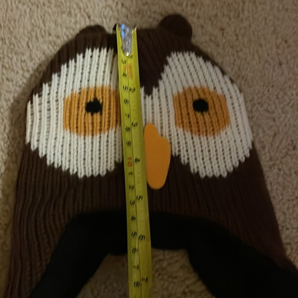 Owl hat - Picture 4 of 6